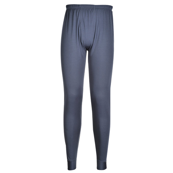 Portwest Thermal Baselayer Leggings in charcoal