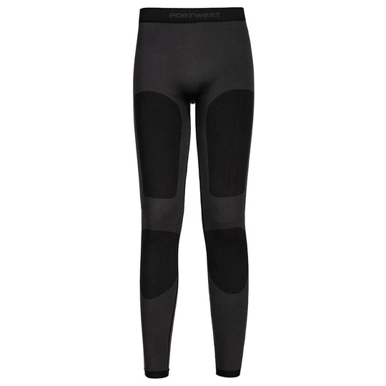 Portwest Dynamic Air Baselayer Legging in charcoal