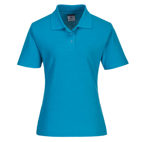 Portwest sweatshirt in bottle green with full sleeve