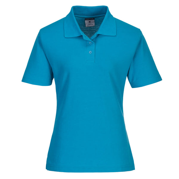 Portwest sweatshirt in bottle green with full sleeve