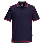 Portwest Essential Two Tone Polo Shirt - thumbnail 1
