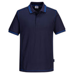 Portwest Essential Two Tone Polo Shirt - thumbnail 2