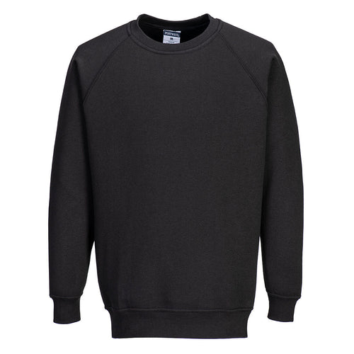 Portwest B300 Roma Sweatshirt for Leisurewear