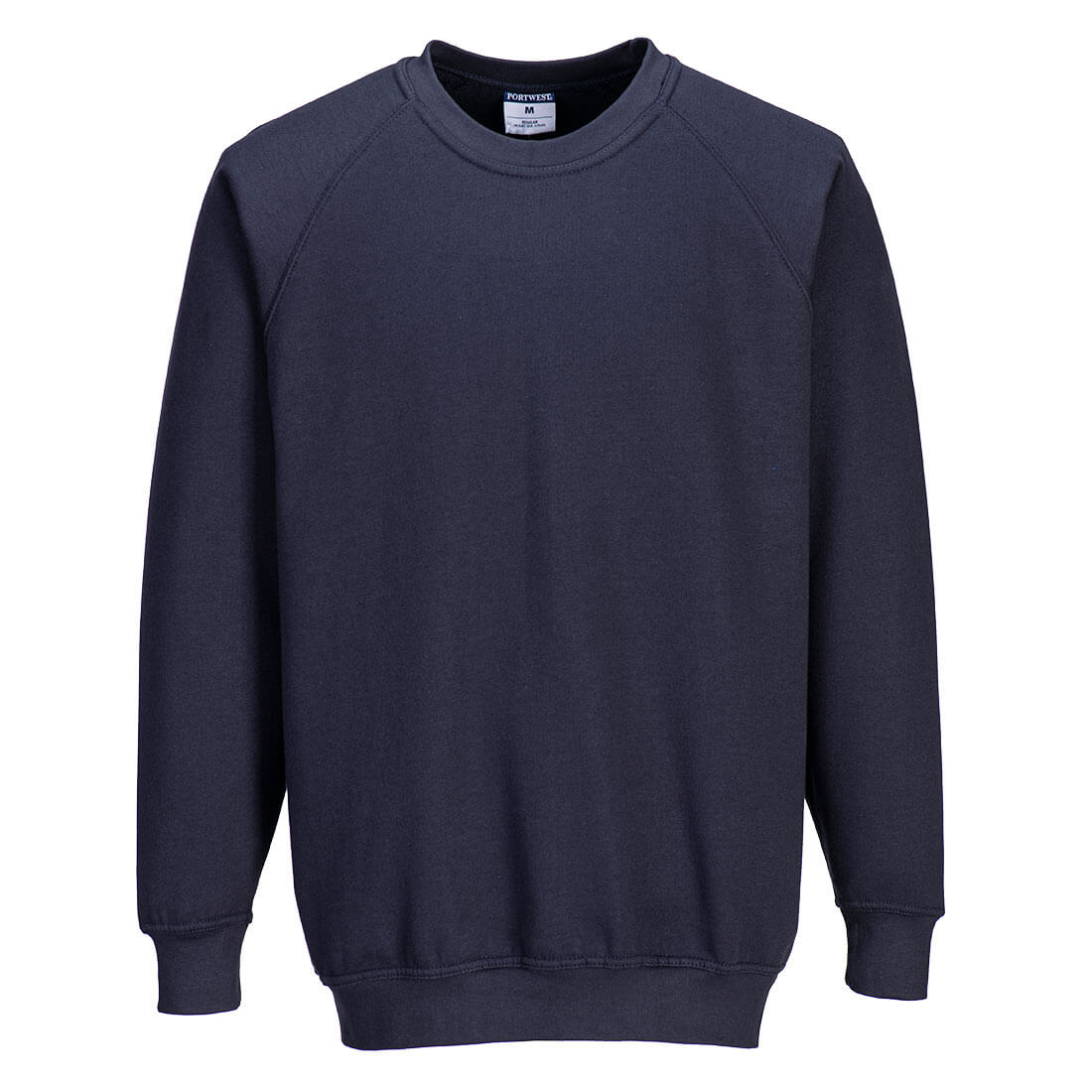 Portwest B300 Roma Sweatshirt for Leisurewear