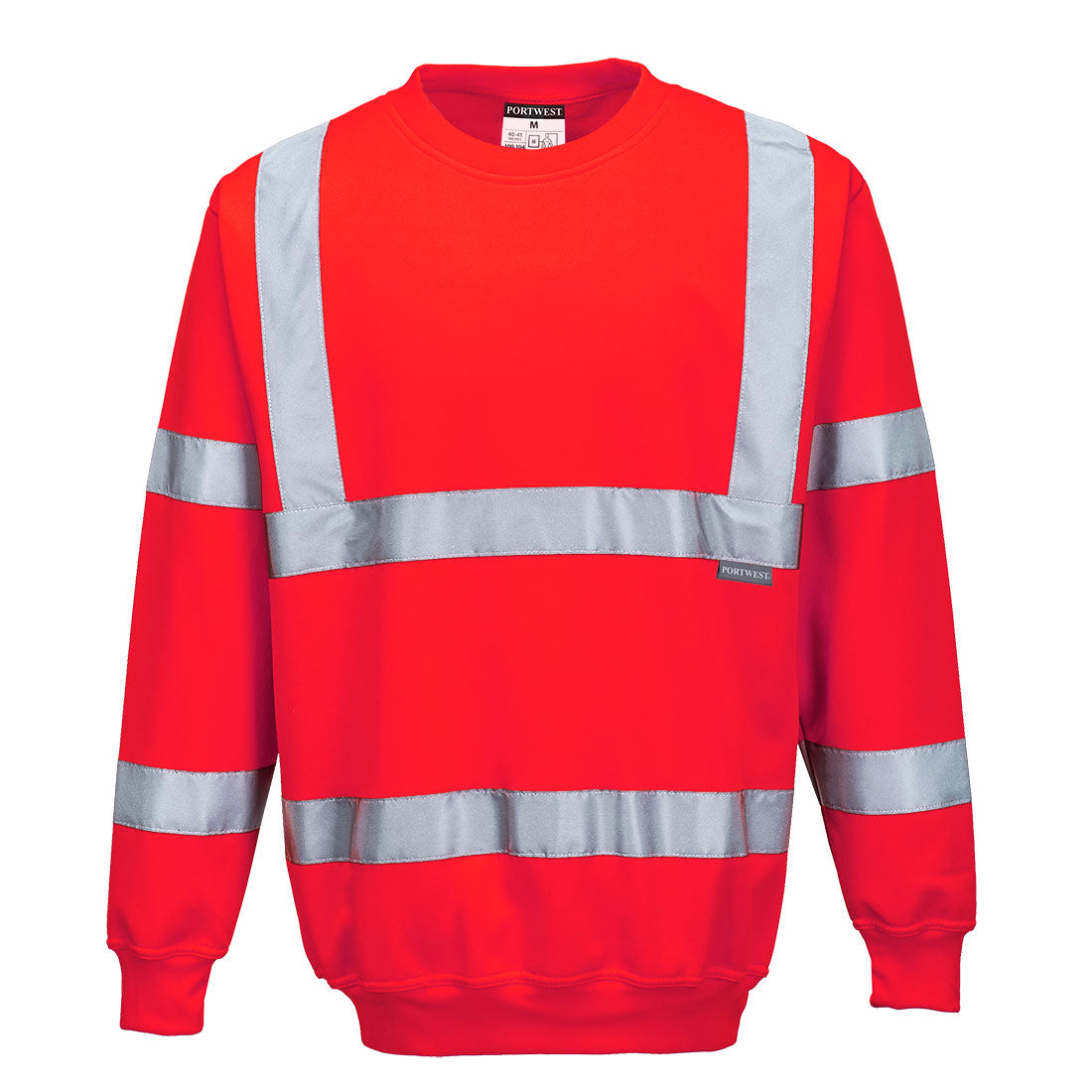 Portwest Hi-Vis Sweatshirt - B303