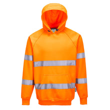 Portwest Hi-Vis Hoodie - Orange/Yellow - B304