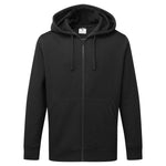 Portwest B312 Zip Through Hoodie for Leisurewear - thumbnail 1