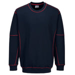 Portwest Essential Two Tone Sweatshirt - thumbnail 1