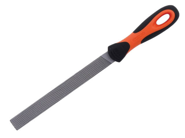 Bahco ERGO™ Oberg Cut File, Handled