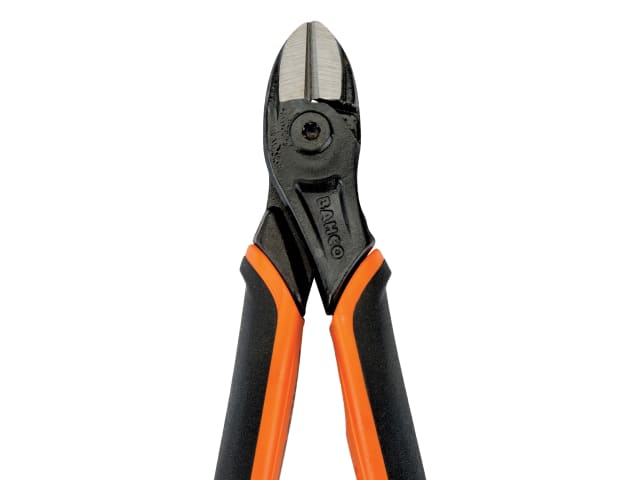 Bahco 2101G ERGO™ Side Cut Pliers Spring In Handle