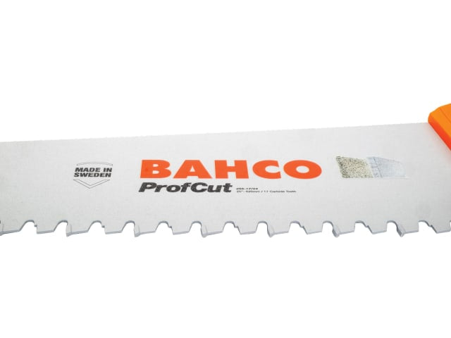 Bahco 255-17/34 ProfCut™ Concrete Saw 812mm (32in) 0.6 TPI