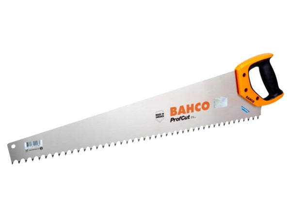 Bahco 256-26 ProfCut hardpoint block saw with a 26-inch blade and large handle.