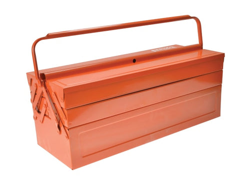 Bahco Metal Cantilever Tool Box 22in