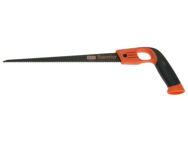 Bahco 3150-12-XT9-HP compass saw with a 12-inch blade and pointed tip.