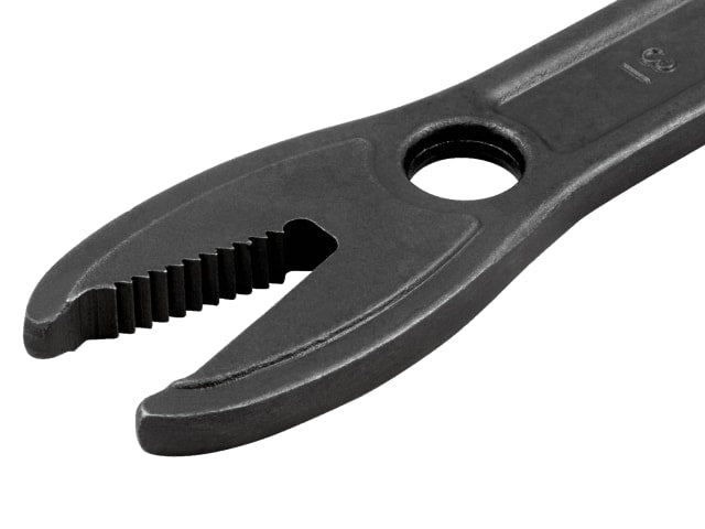 Bahco 31-T Thin Jaw Adjustable Spanner with Serrated Pipe Jaws