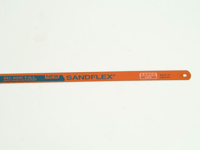 Bahco 3906 Sandflex Hacksaw Blades