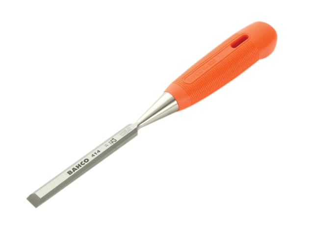 Bahco 414 Series Bevel Edge Chisel