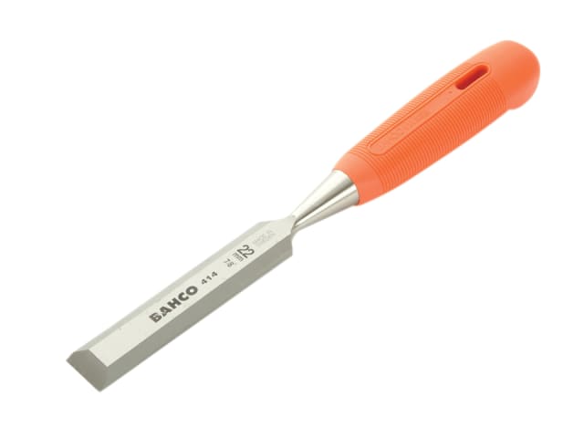 Bahco 414 Series Bevel Edge Chisel