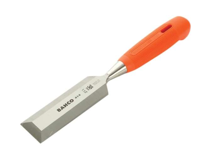 Bahco 414 Series Bevel Edge Chisel