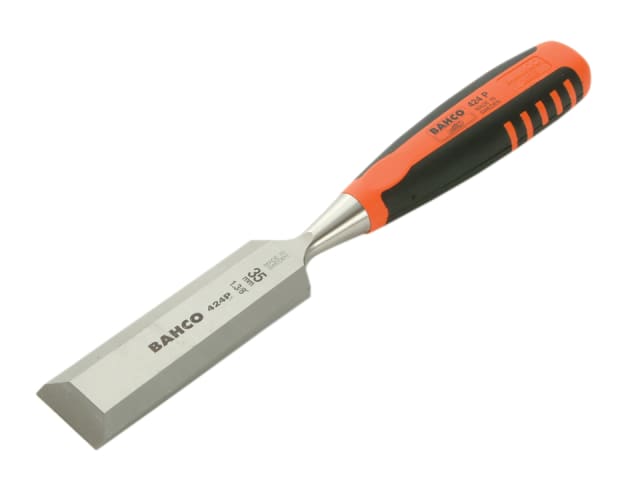 Bahco 424-P Series Bevel Edge Chisel