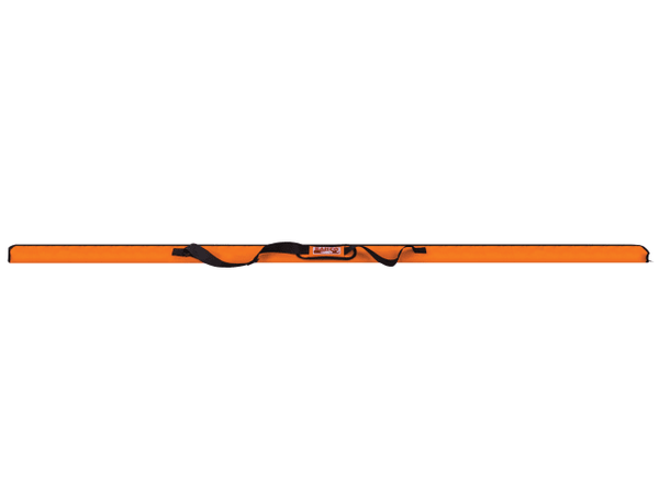 A Bahco spirit level bag, designed to carry the 416 set of three levels safely.