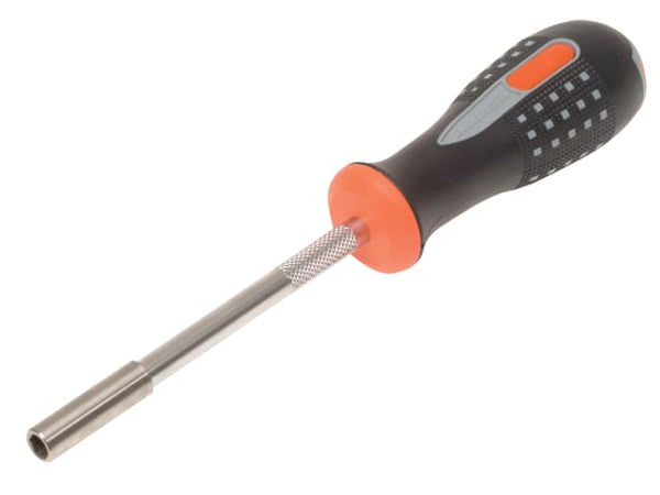 A replacement magazine with assorted bits for the Bahco 808050A screwdriver.