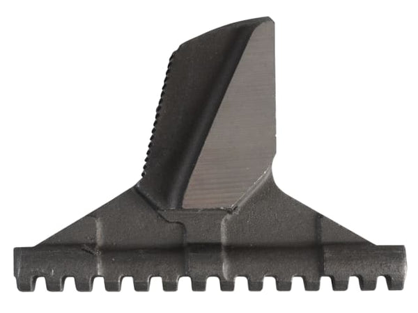 A replacement jaw for the Bahco 80 and 90 series adjustable wrenches.