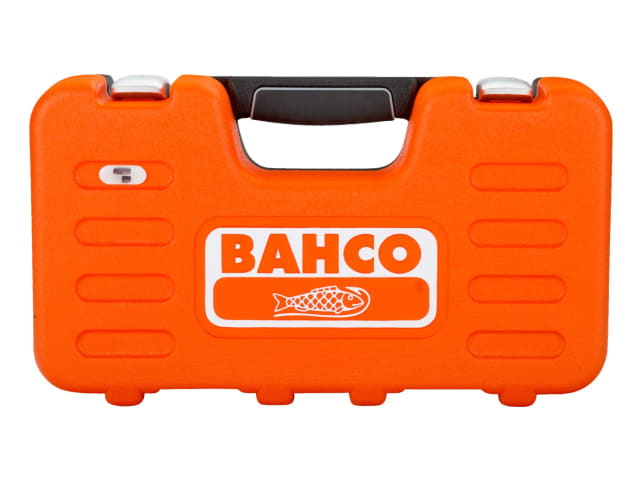 Bahco D-DD/S20 1/2in Drive Impact Socket Set, 20 Piece