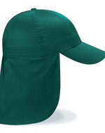 Beechfield Junior Legionnaire Style Cap - thumbnail 1