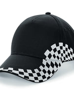 Beechfield Grand Prix Cap - thumbnail 7