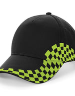 Beechfield Grand Prix Cap - thumbnail 4