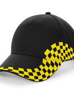 Beechfield Grand Prix Cap - thumbnail 6