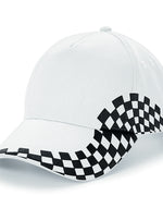 Beechfield Grand Prix Cap - thumbnail 11