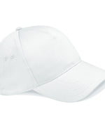 Beechfield Ultimate 5 Panel Cap - thumbnail 9