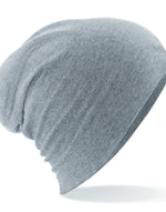 Beechfield Hemsedal Cotton Slouch Beanie - thumbnail 7