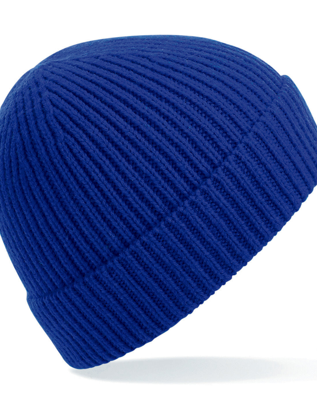 Beechfield Engineered Knit Ribbed Beanie