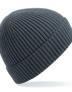 Beechfield Engineered Knit Ribbed Beanie - thumbnail 13