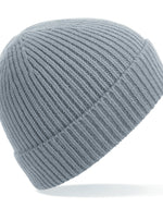Beechfield Engineered Knit Ribbed Beanie - thumbnail 6