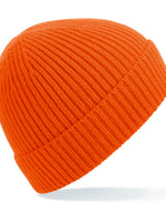 Beechfield Engineered Knit Ribbed Beanie - thumbnail 14