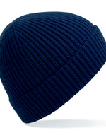 Beechfield Engineered Knit Ribbed Beanie - thumbnail 8