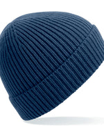 Beechfield Engineered Knit Ribbed Beanie - thumbnail 9