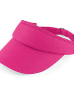 Beechfield Sports Visor - thumbnail 3