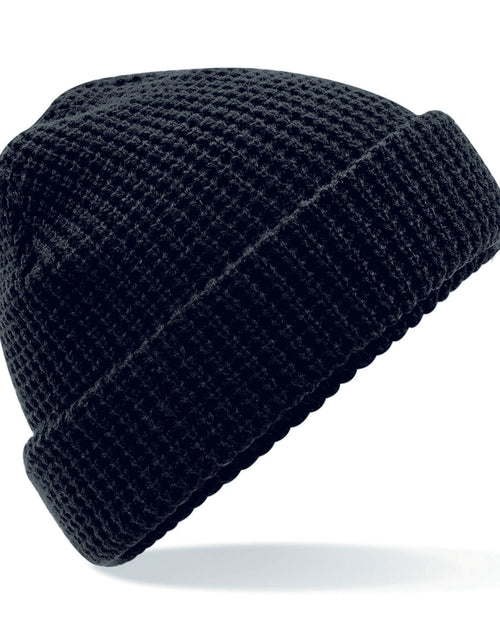 Beechfield Classic Waffle Knit Beanie