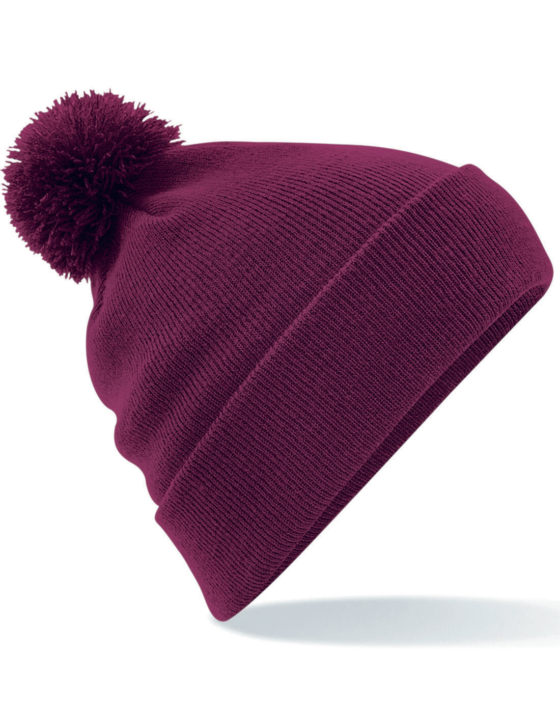 Beechfield Original Pom Pom Beanie