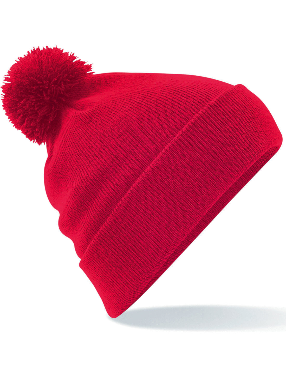 Beechfield Original Pom Pom Beanie