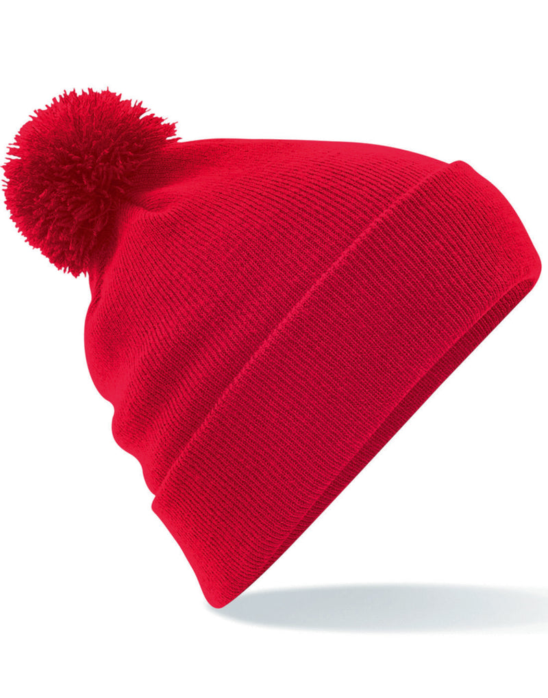 Beechfield Original Pom Pom Beanie