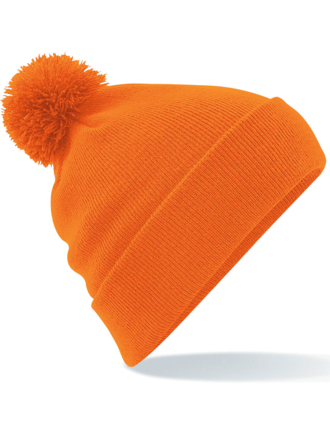 Beechfield Original Pom Pom Beanie