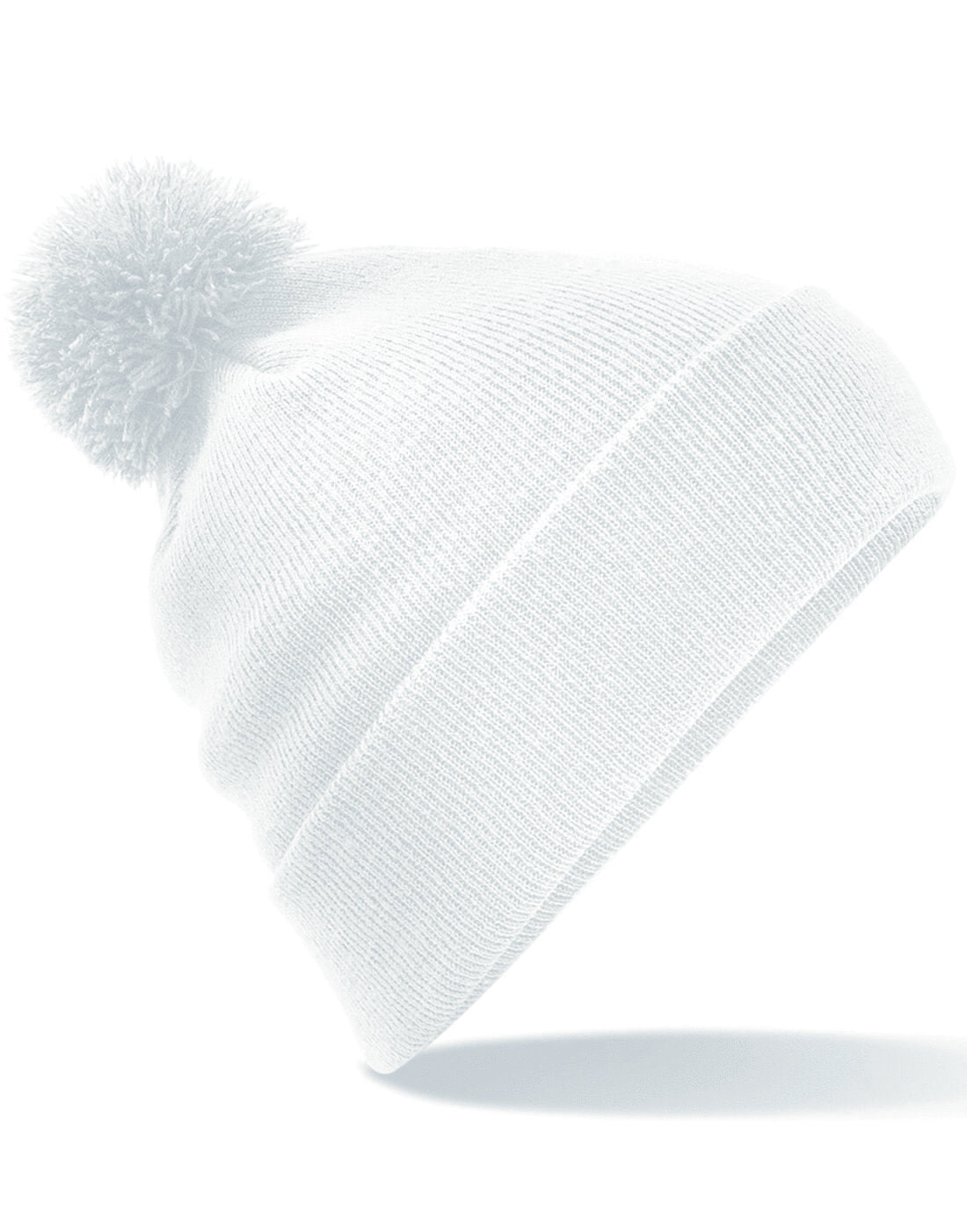 Beechfield Original Pom Pom Beanie