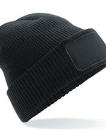 Beechfield Thinsulate Patch Beanie - thumbnail 3
