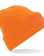 Beechfield Thinsulate Patch Beanie - thumbnail 4